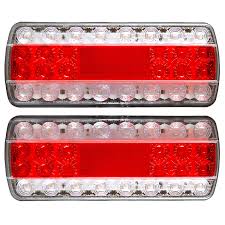 Rear Lights